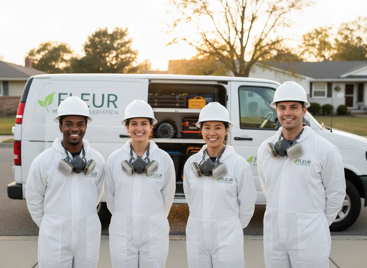 Mold Remediation company in Conway, AR